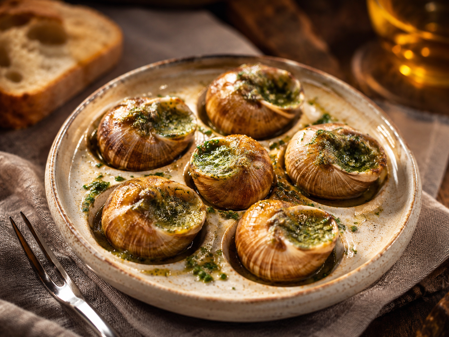 Escargots de Bourgogne